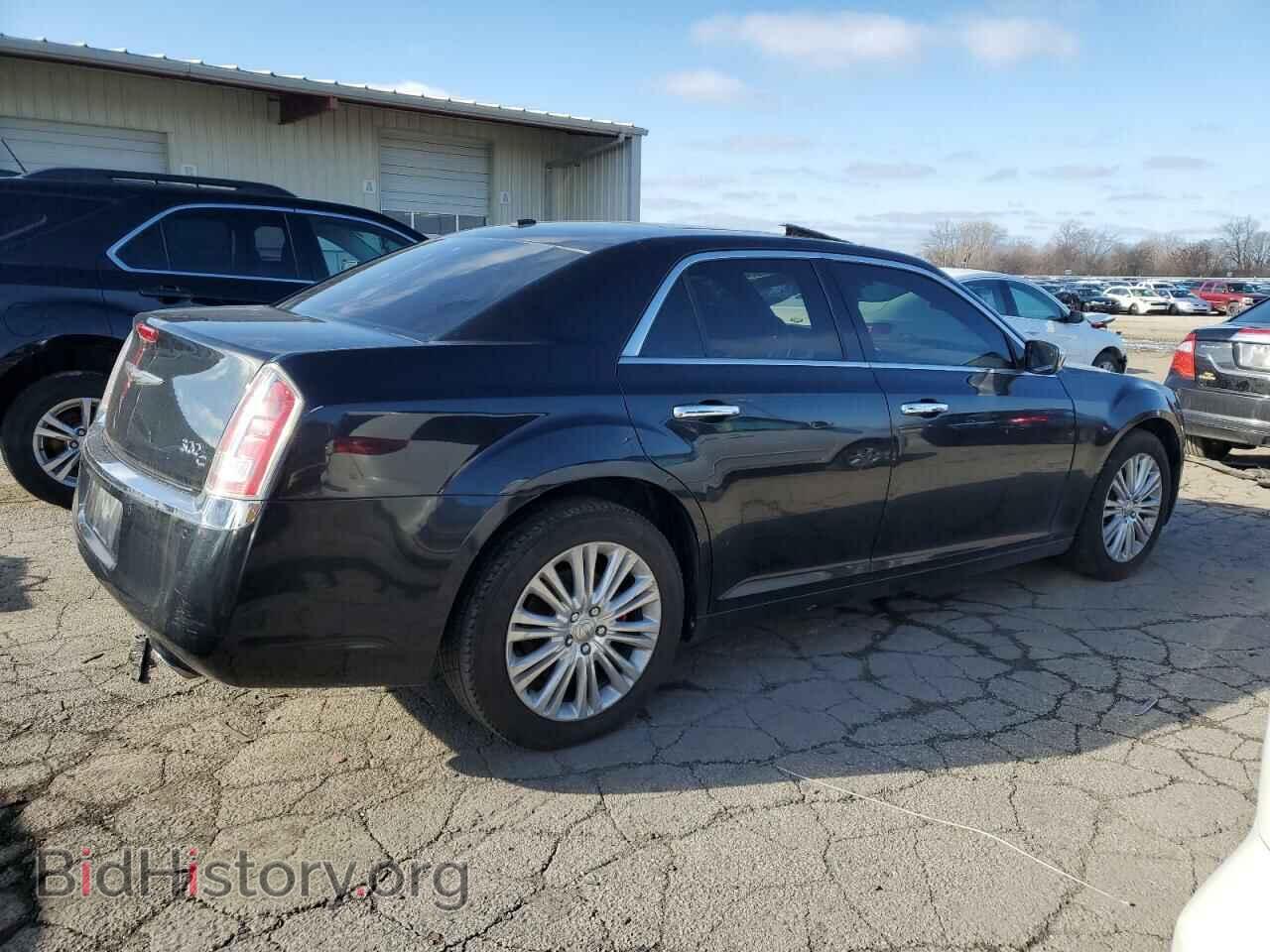 2013 CHRYSLER 300 - VIN: 2C3CCAKT1DH602767 - Фото 3