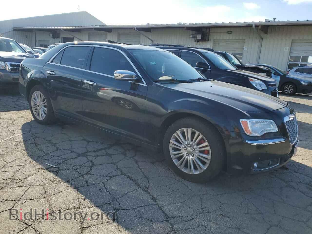2013 CHRYSLER 300 - VIN: 2C3CCAKT1DH602767 - Фото 4