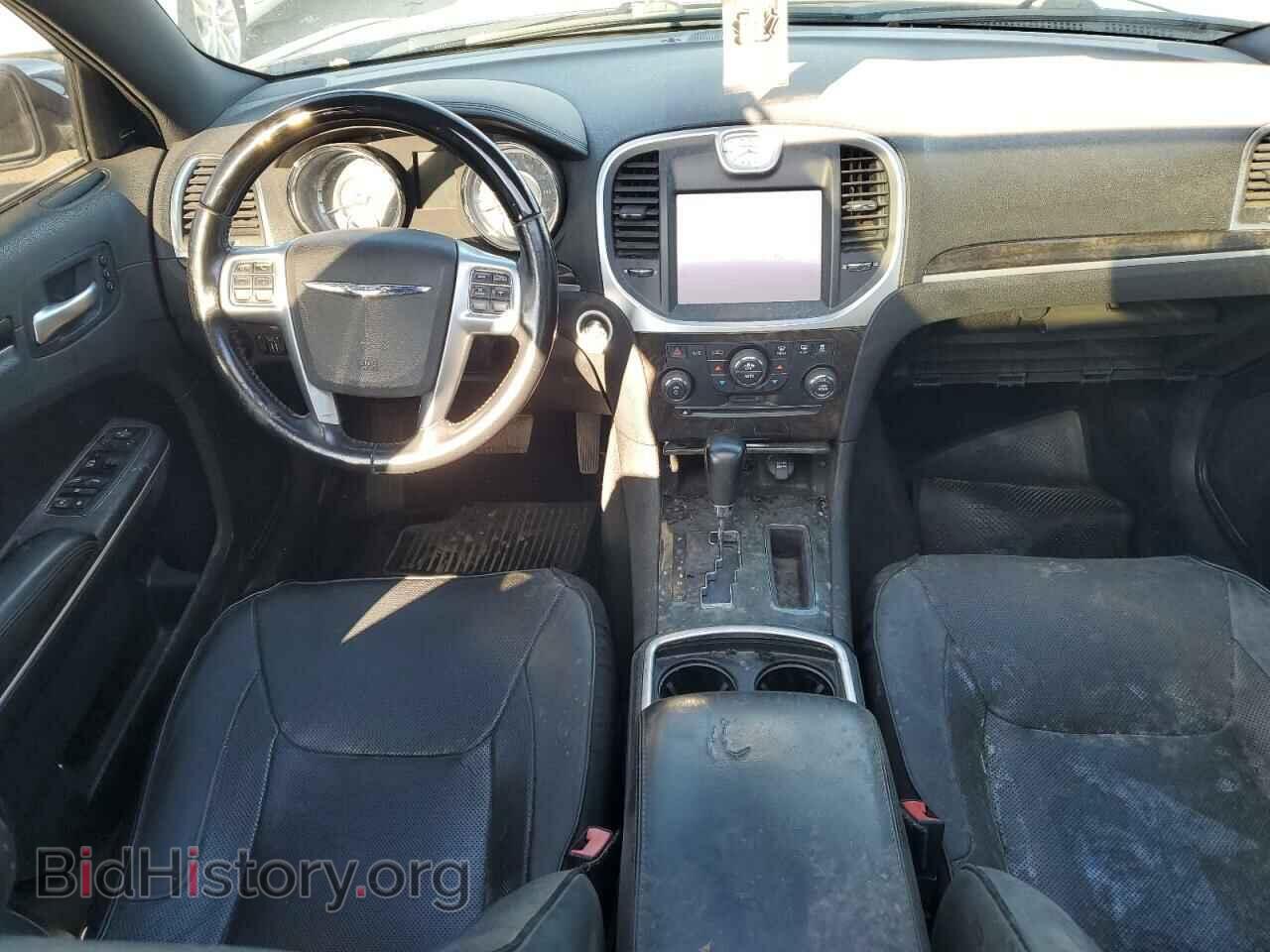 2013 CHRYSLER 300 - VIN: 2C3CCAKT1DH602767 - Фото 8