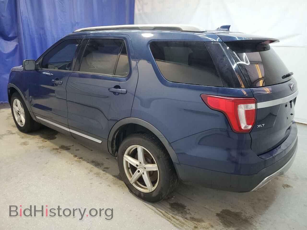 2016 FORD EXPLORER - VIN: 1FM5K8DH7GGC71200 - Фото 2