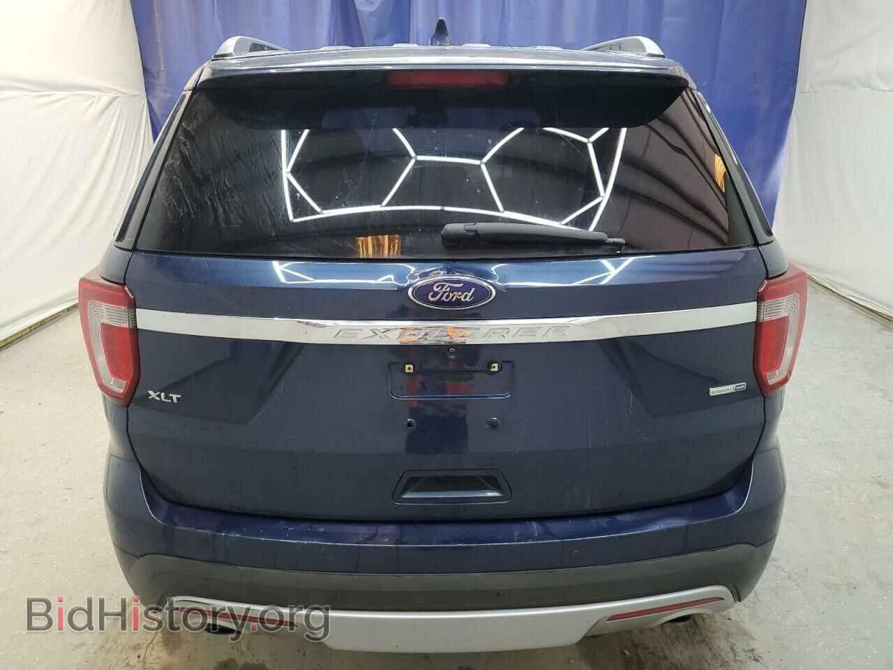2016 FORD EXPLORER - VIN: 1FM5K8DH7GGC71200 - Фото 6