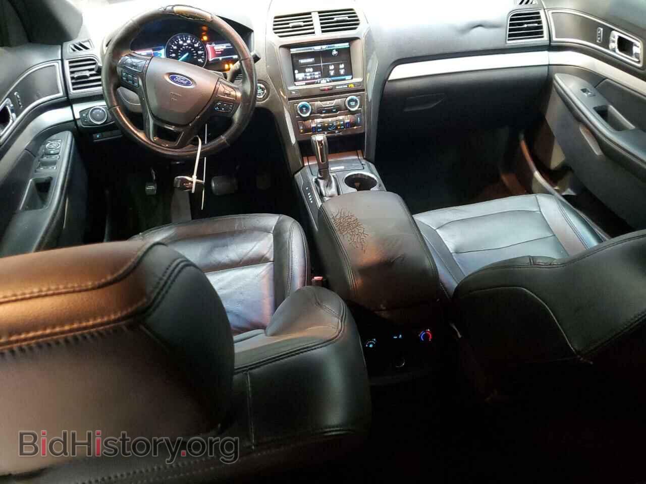 2016 FORD EXPLORER - VIN: 1FM5K8DH7GGC71200 - Фото 8