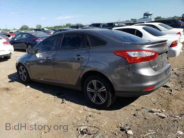 2014 FORD FOCUS - VIN: 1FADP3F20EL258568 - Фото 2