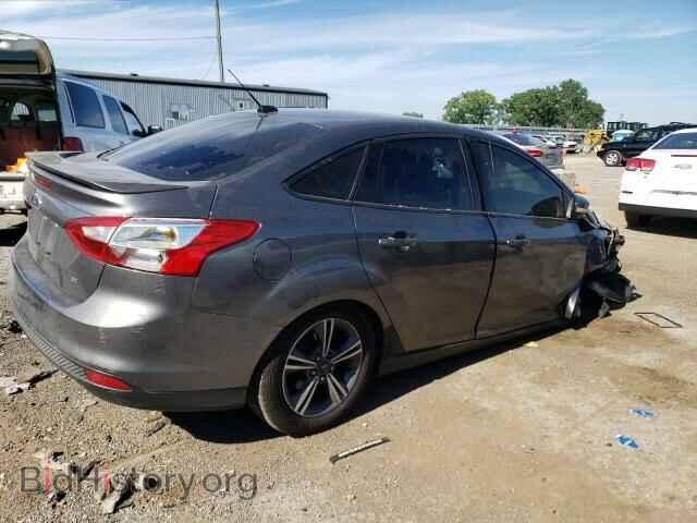 2014 FORD FOCUS - VIN: 1FADP3F20EL258568 - Фото 3