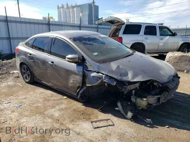 2014 FORD FOCUS - VIN: 1FADP3F20EL258568 - Фото 4