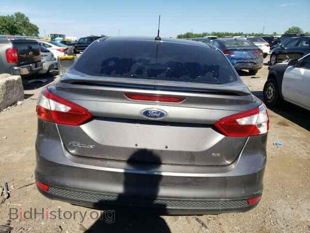 2014 FORD FOCUS - VIN: 1FADP3F20EL258568 - Фото 6