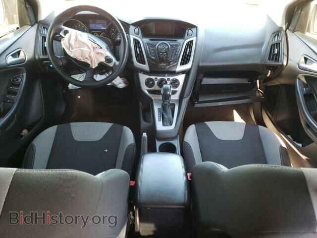 2014 FORD FOCUS - VIN: 1FADP3F20EL258568 - Фото 8