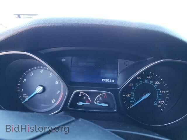 2014 FORD FOCUS - VIN: 1FADP3F20EL258568 - Фото 9