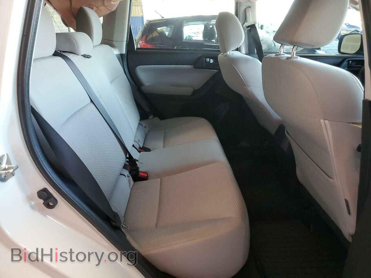 2017 SUBARU FORESTER - VIN: JF2SJABC4HH484014 - Фото 11