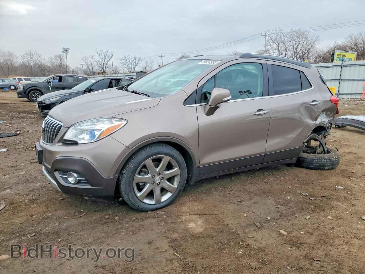 Photo KL4CJCSB6EB694855 - BUICK ENCORE 2014