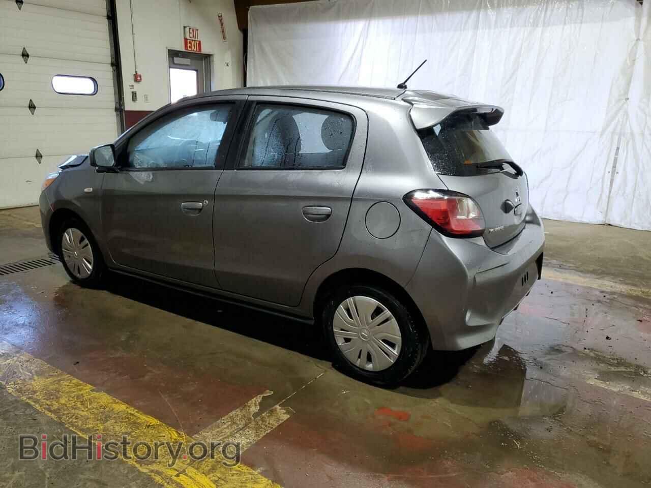 2021 MITSUBISHI MIRAGE - VIN: ML32AUHJ3MH009182 - Фото 2