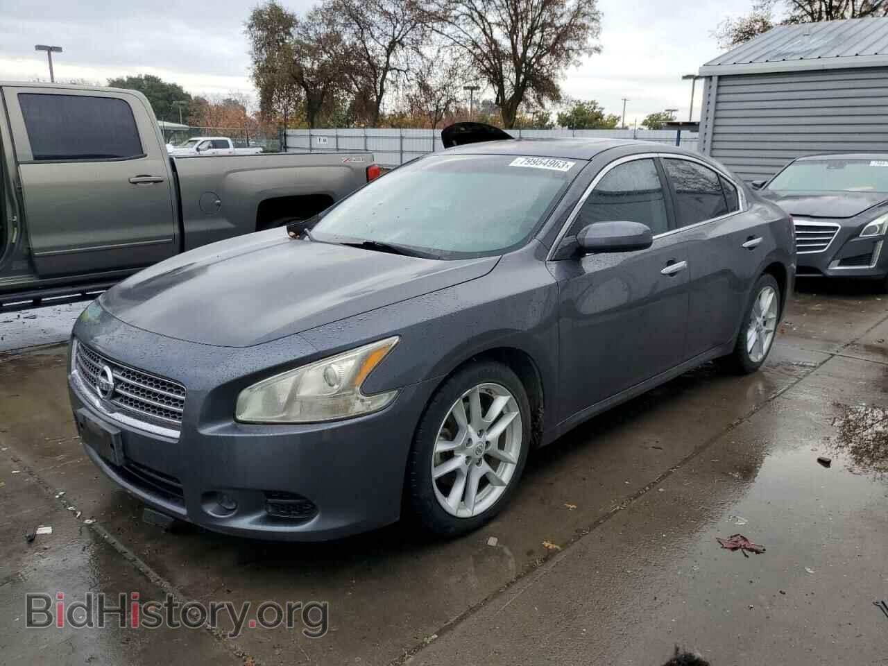 Photo 1N4AA5AP7AC857237 - NISSAN MAXIMA 2010