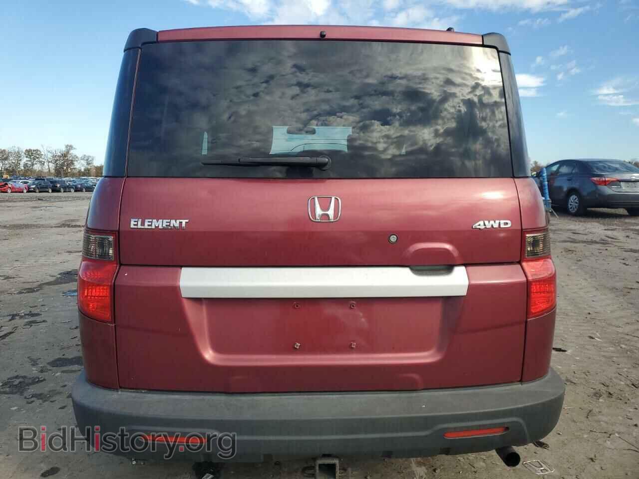 2010 HONDA ELEMENT - VIN: 5J6YH2H73AL005034 - Фото 6