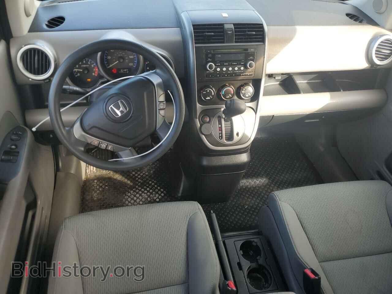 2010 HONDA ELEMENT - VIN: 5J6YH2H73AL005034 - Фото 8