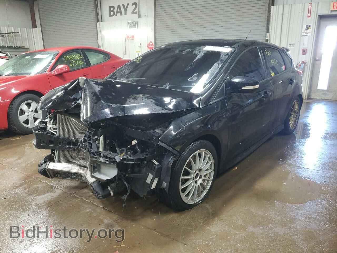 Фотография 1FADP3L99GL292691 - FORD FOCUS 2016