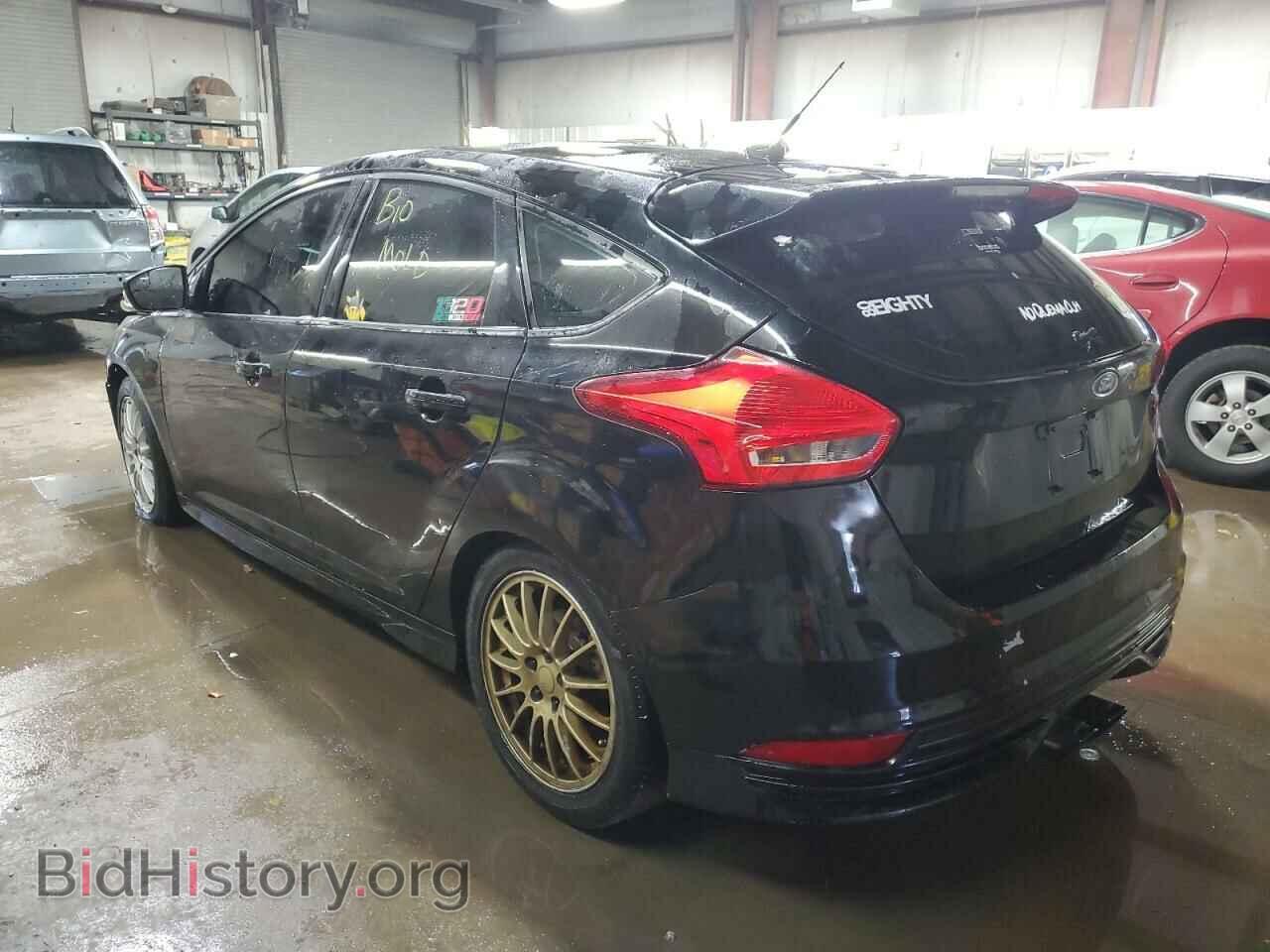 2016 FORD FOCUS - VIN: 1FADP3L99GL292691 - Фото 2