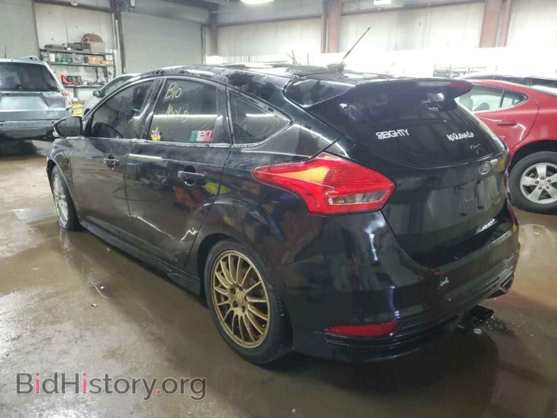 2016 Ford FOCUS (VIN 1FADP3L99GL292691) — фото 2 из 12