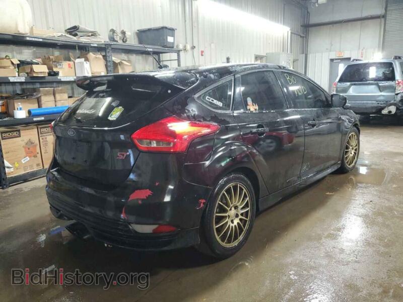 2016 Ford FOCUS (VIN 1FADP3L99GL292691) — фото 3 из 12