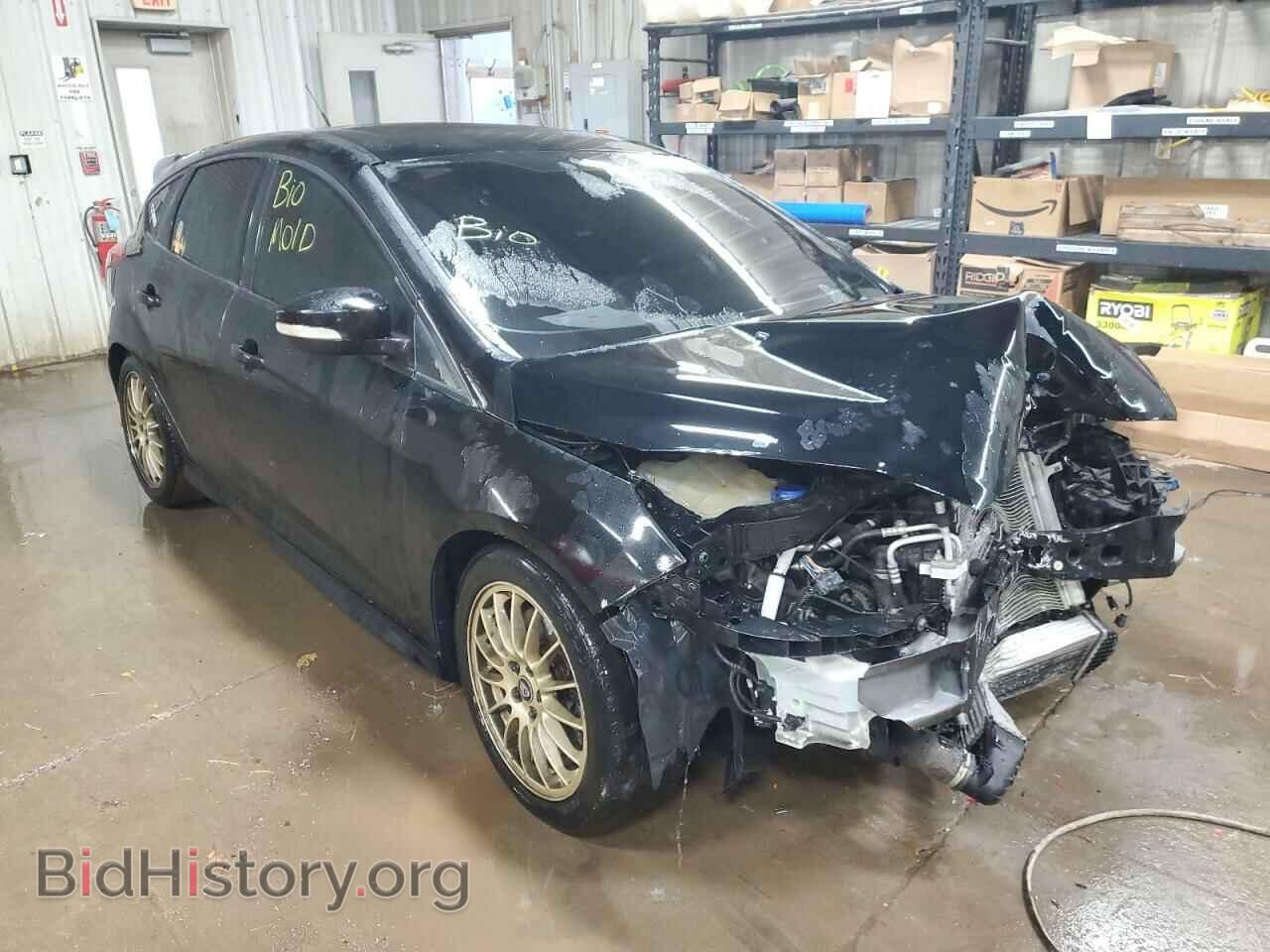 2016 FORD FOCUS - VIN: 1FADP3L99GL292691 - Фото 4