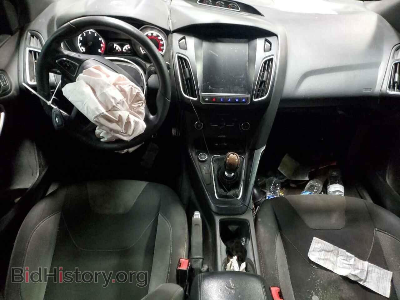 2016 FORD FOCUS - VIN: 1FADP3L99GL292691 - Фото 8