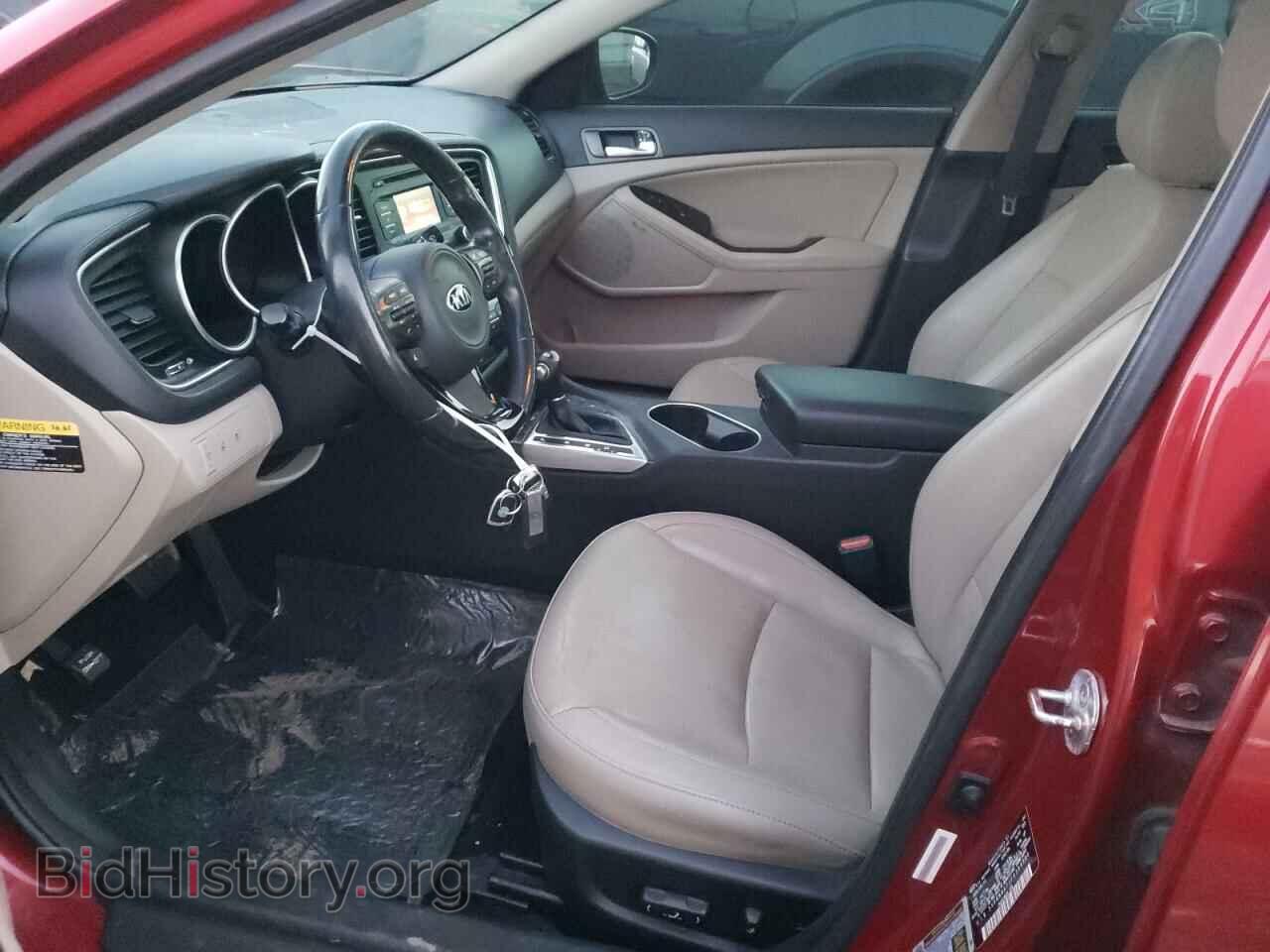 2015 KIA OPTIMA - VIN: 5XXGN4A71FG389306 - Photo 7