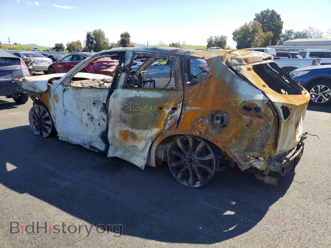 2014 MAZDA CX-5 - VIN: JM3KE2DY0E0331147 - Фото 2