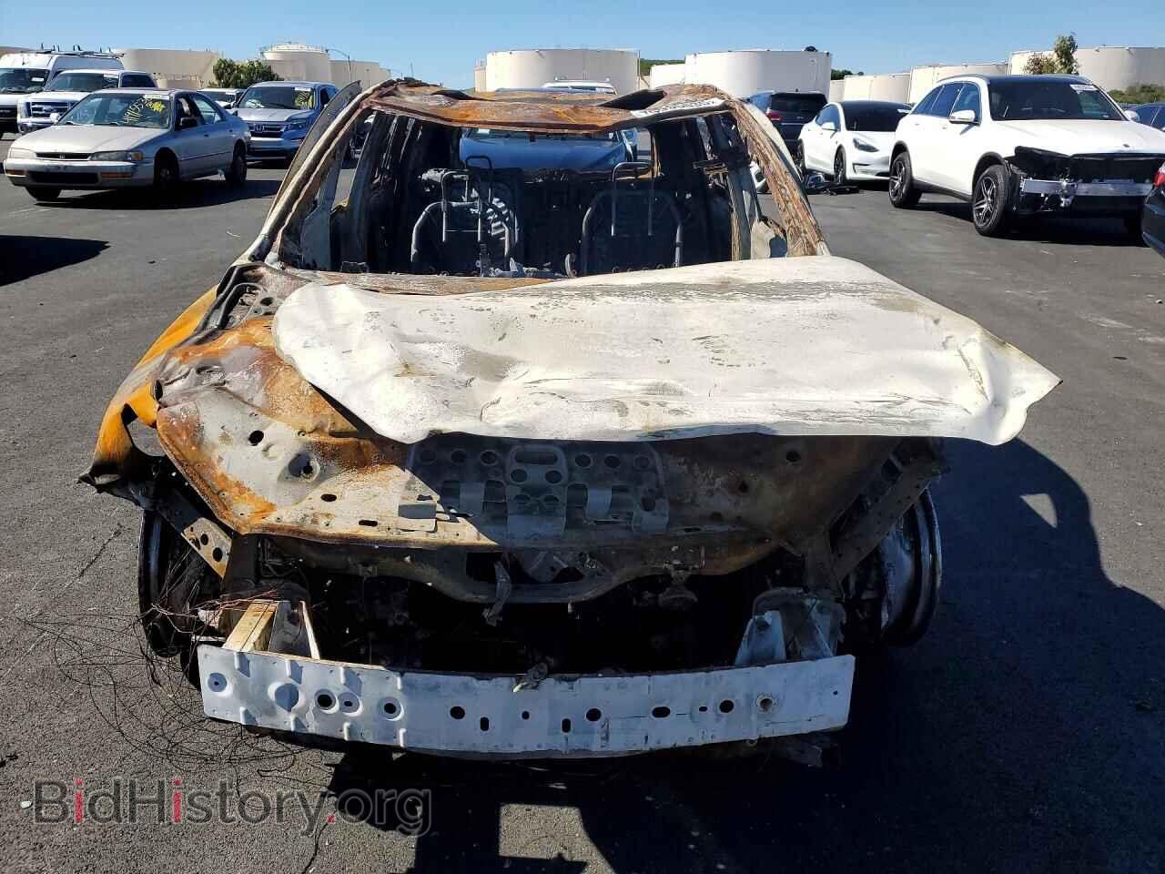 2014 MAZDA CX-5 - VIN: JM3KE2DY0E0331147 - Фото 5
