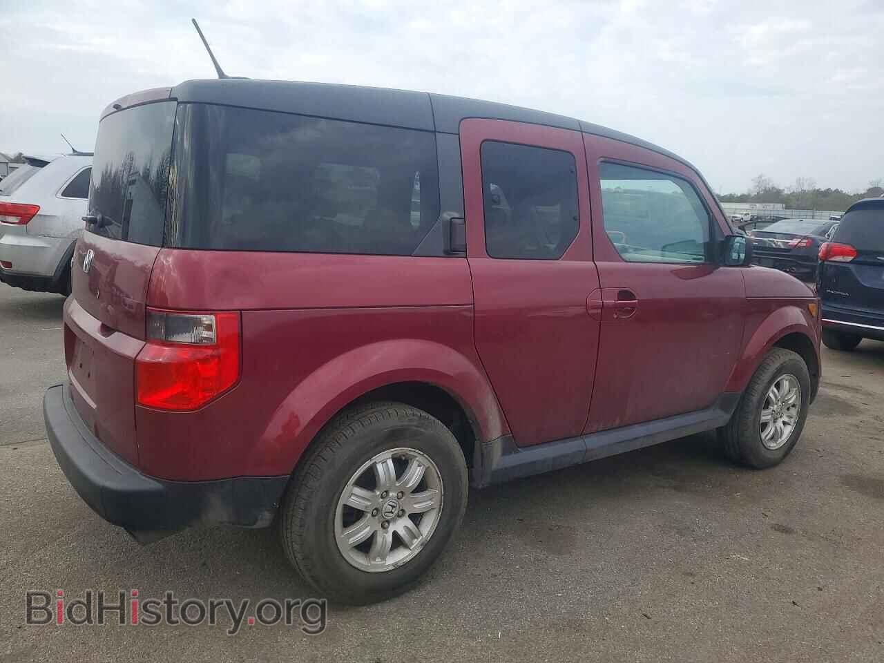 2007 HONDA ELEMENT - VIN: 5J6YH28787L010108 - Фото 3