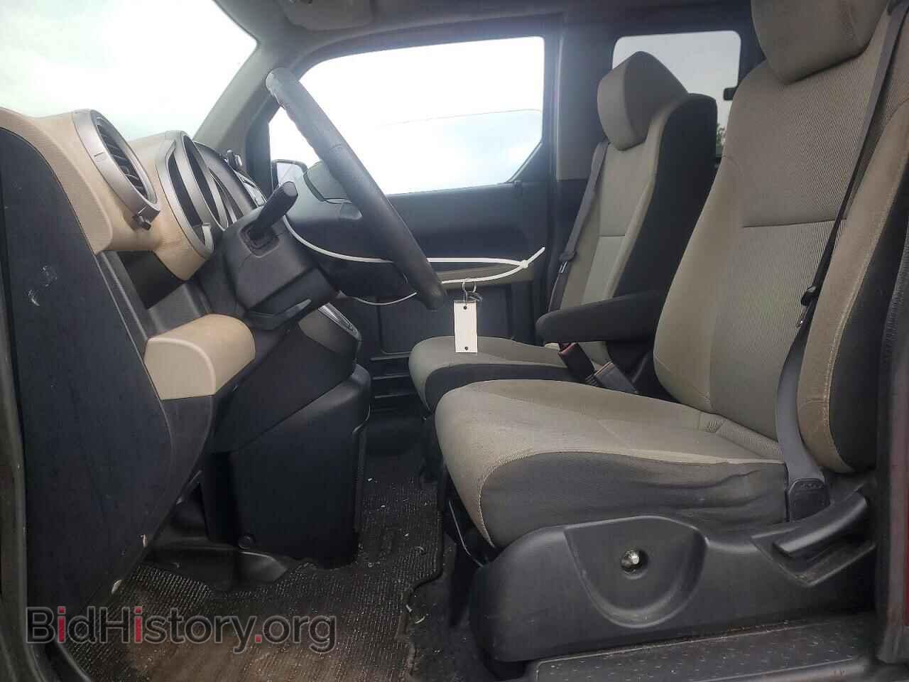 2007 HONDA ELEMENT - VIN: 5J6YH28787L010108 - Фото 7