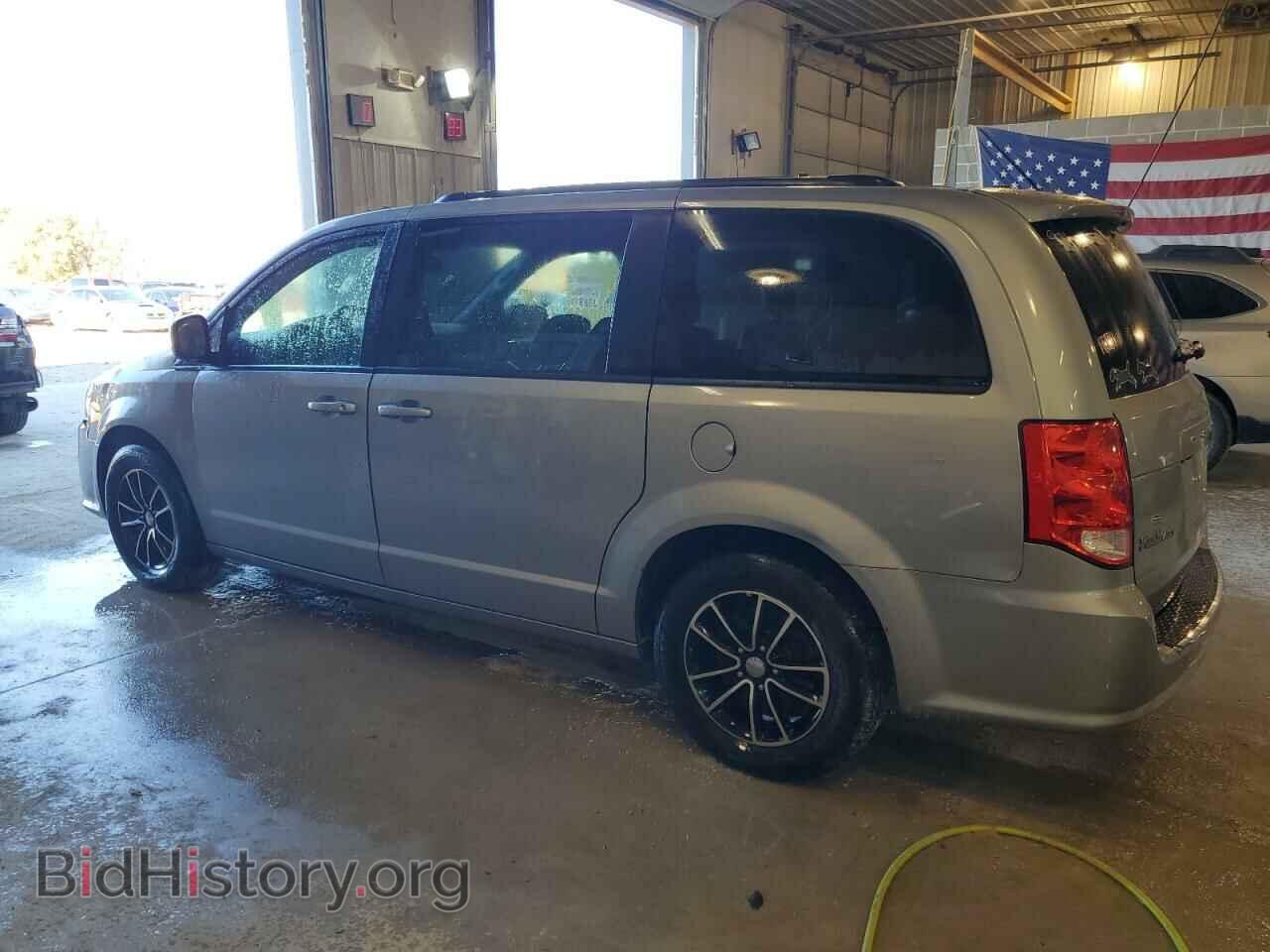 2018 DODGE CARAVAN - VIN: 2C4RDGEG9JR342600 - Фото 2