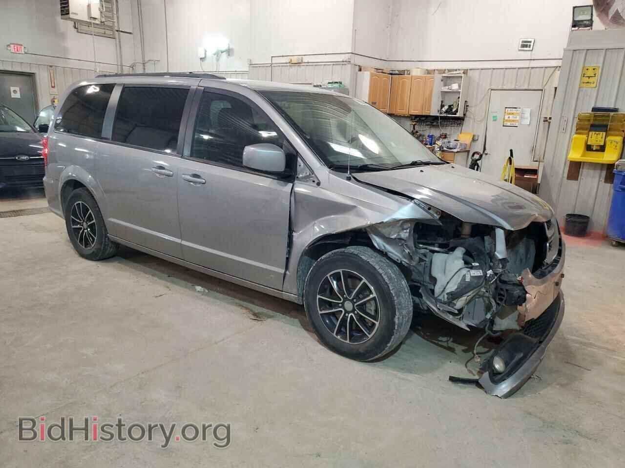 2018 DODGE CARAVAN - VIN: 2C4RDGEG9JR342600 - Фото 4