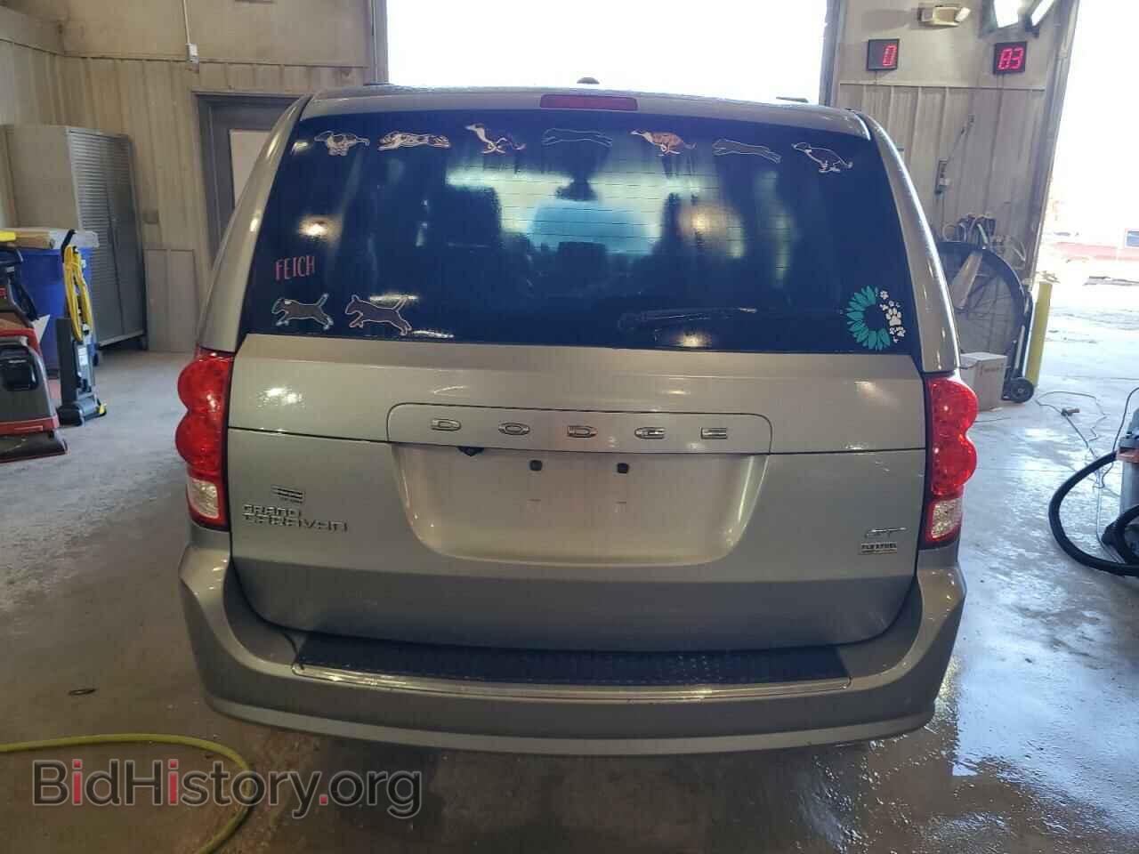 2018 DODGE CARAVAN - VIN: 2C4RDGEG9JR342600 - Фото 6
