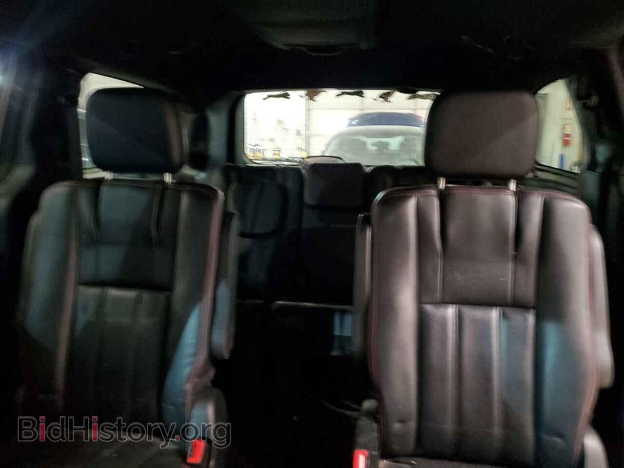 2018 DODGE CARAVAN - VIN: 2C4RDGEG9JR342600 - Фото 10