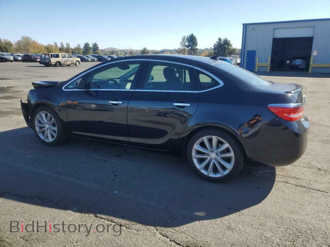 2013 BUICK VERANO - VIN: 1G4PT5SV4D4152031 - Фото 2