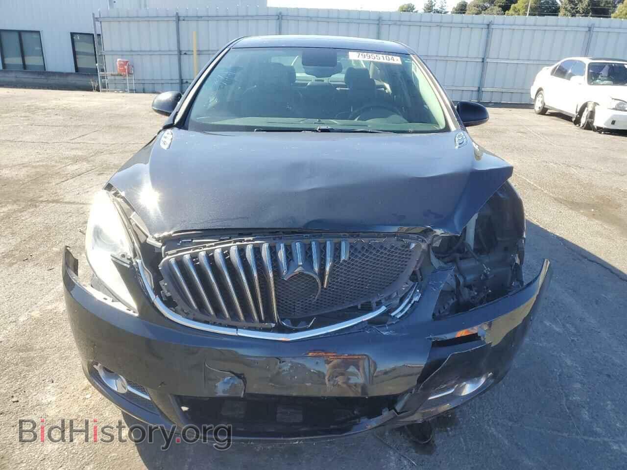2013 BUICK VERANO - VIN: 1G4PT5SV4D4152031 - Фото 5
