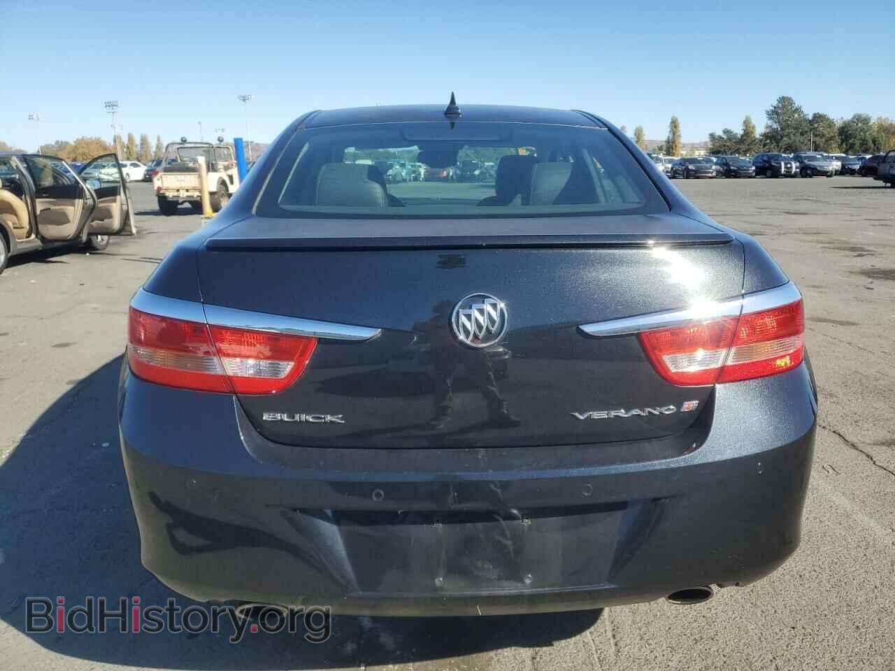 2013 BUICK VERANO - VIN: 1G4PT5SV4D4152031 - Фото 6