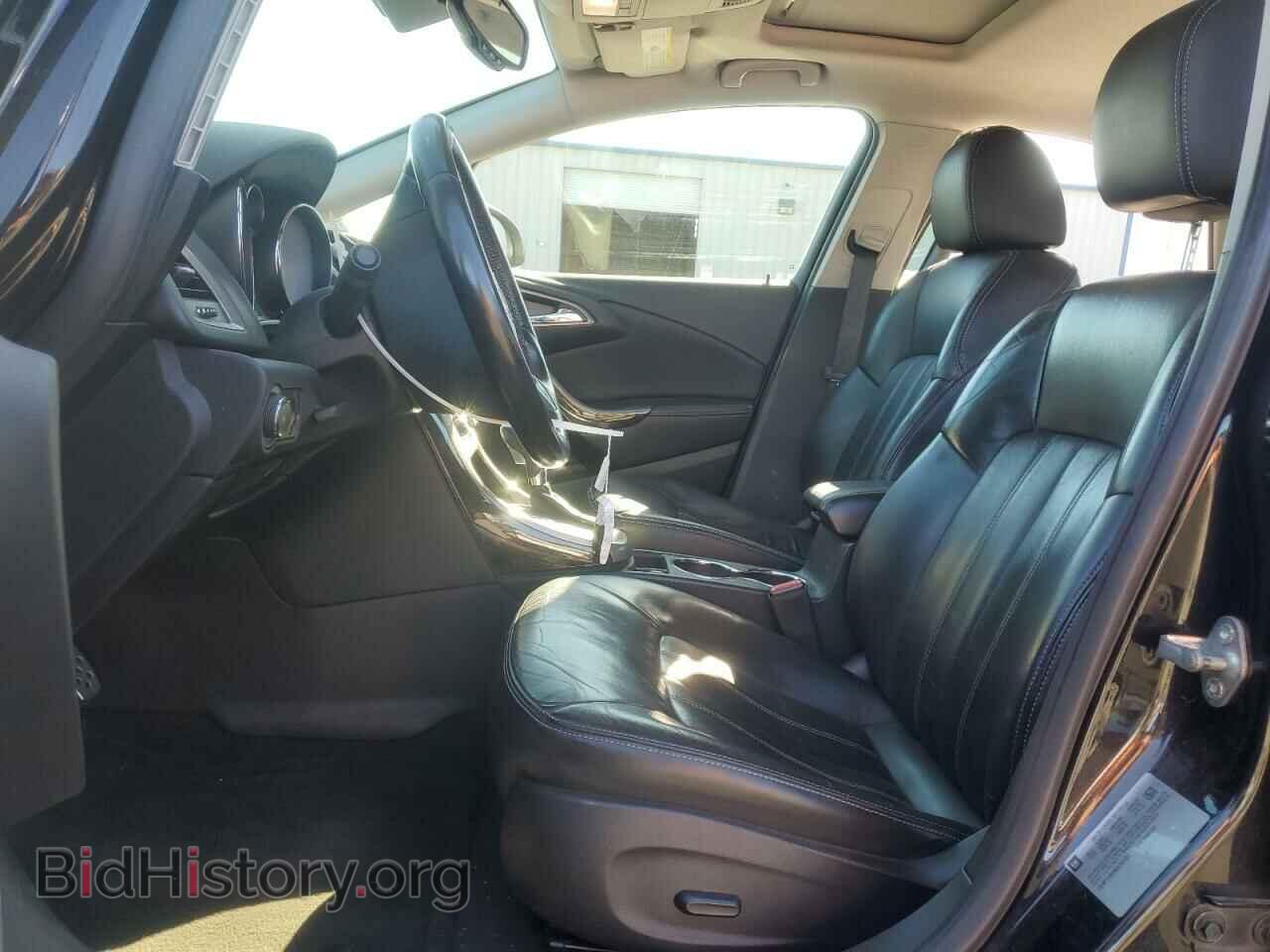 2013 BUICK VERANO - VIN: 1G4PT5SV4D4152031 - Фото 7