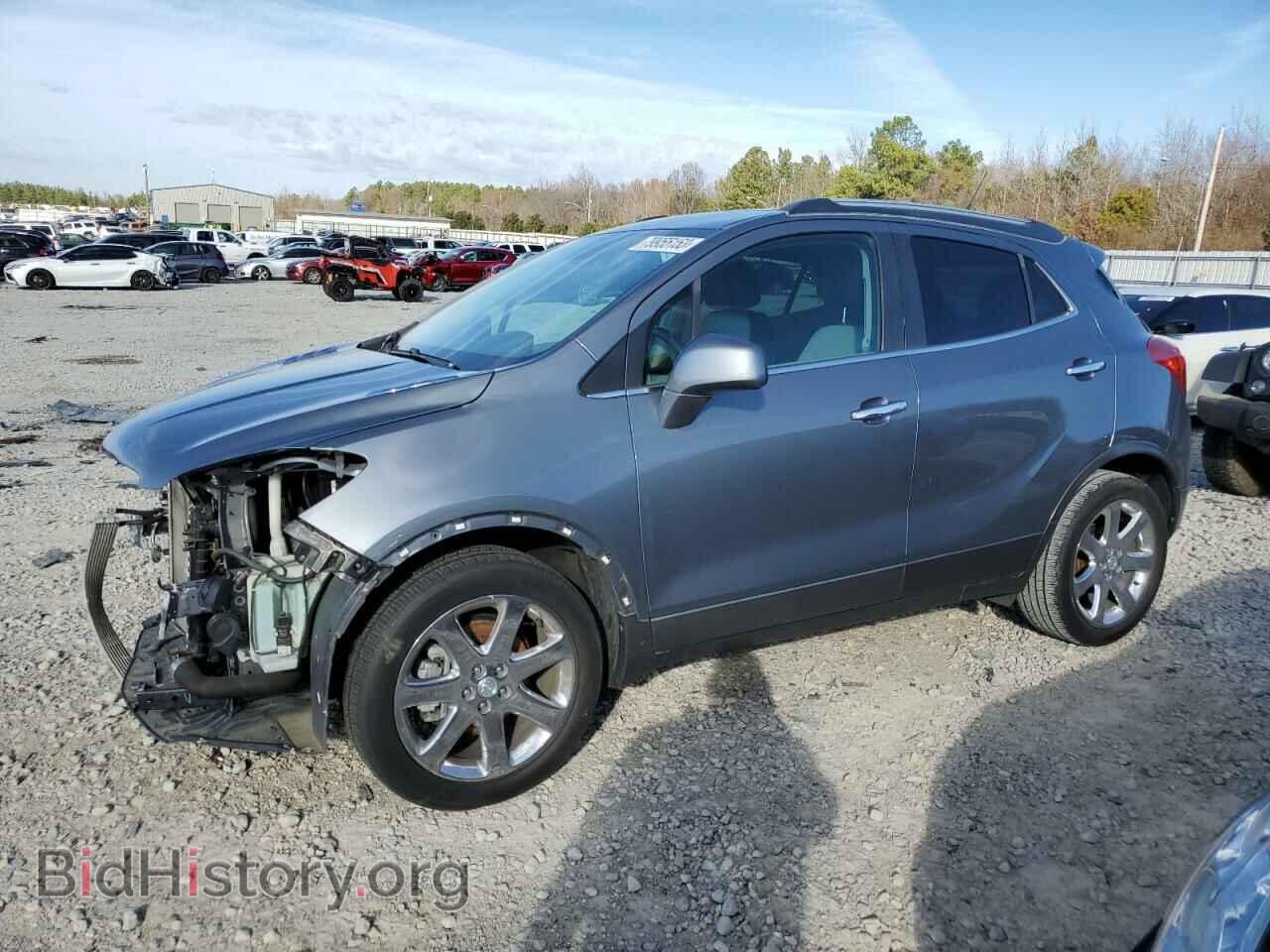 Photo KL4CJCSB7DB092352 - BUICK ENCORE 2013