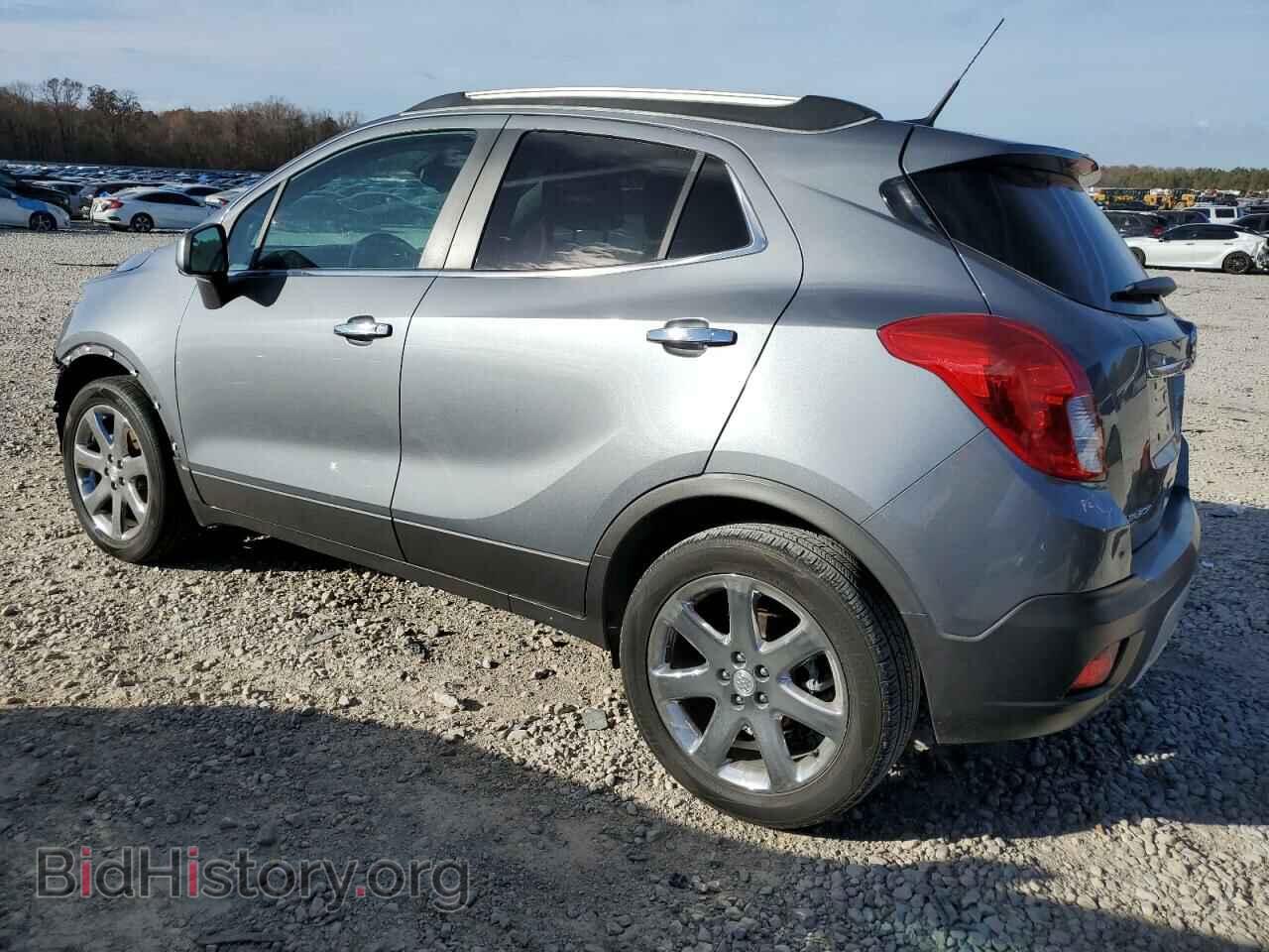 2013 BUICK ENCORE - VIN: KL4CJCSB7DB092352 - Photo 2