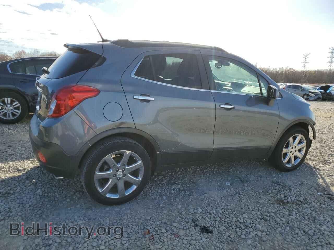2013 BUICK ENCORE - VIN: KL4CJCSB7DB092352 - Photo 3