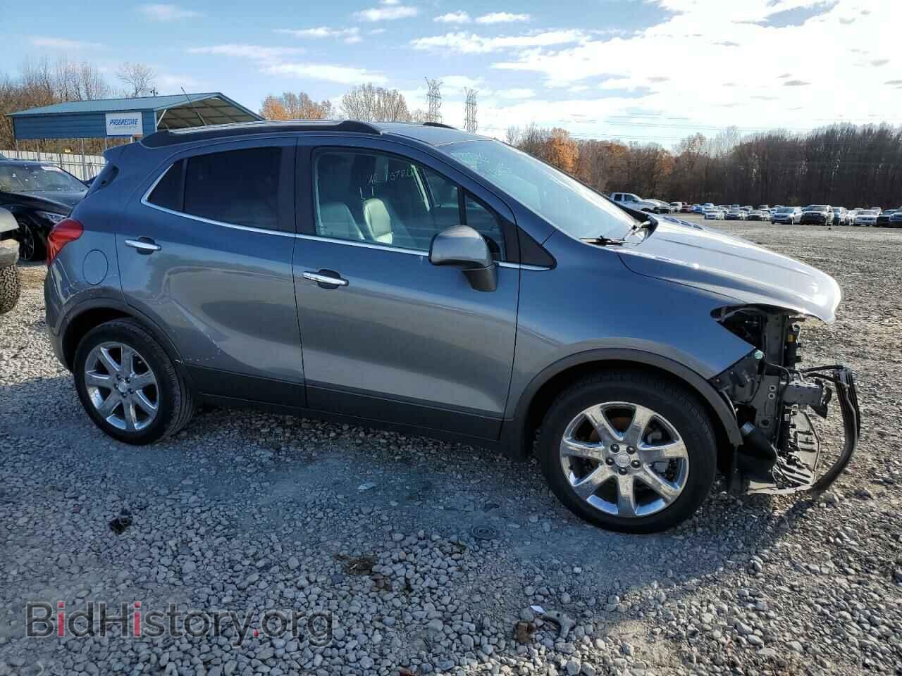 2013 BUICK ENCORE - VIN: KL4CJCSB7DB092352 - Photo 4