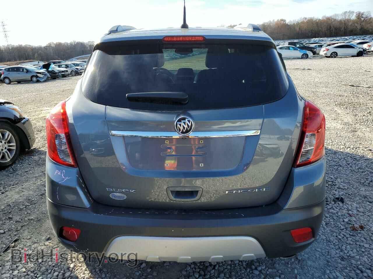2013 BUICK ENCORE - VIN: KL4CJCSB7DB092352 - Photo 6