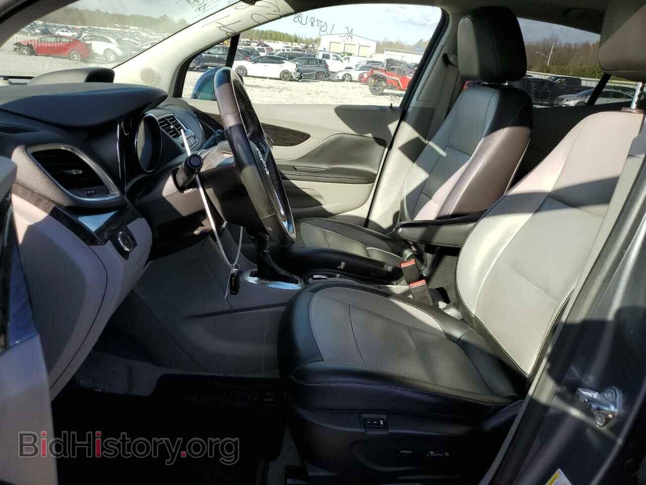 2013 BUICK ENCORE - VIN: KL4CJCSB7DB092352 - Photo 7