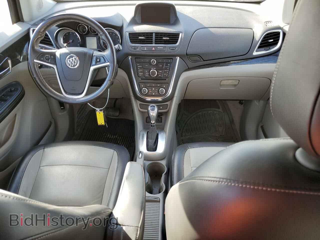 2013 BUICK ENCORE - VIN: KL4CJCSB7DB092352 - Photo 8