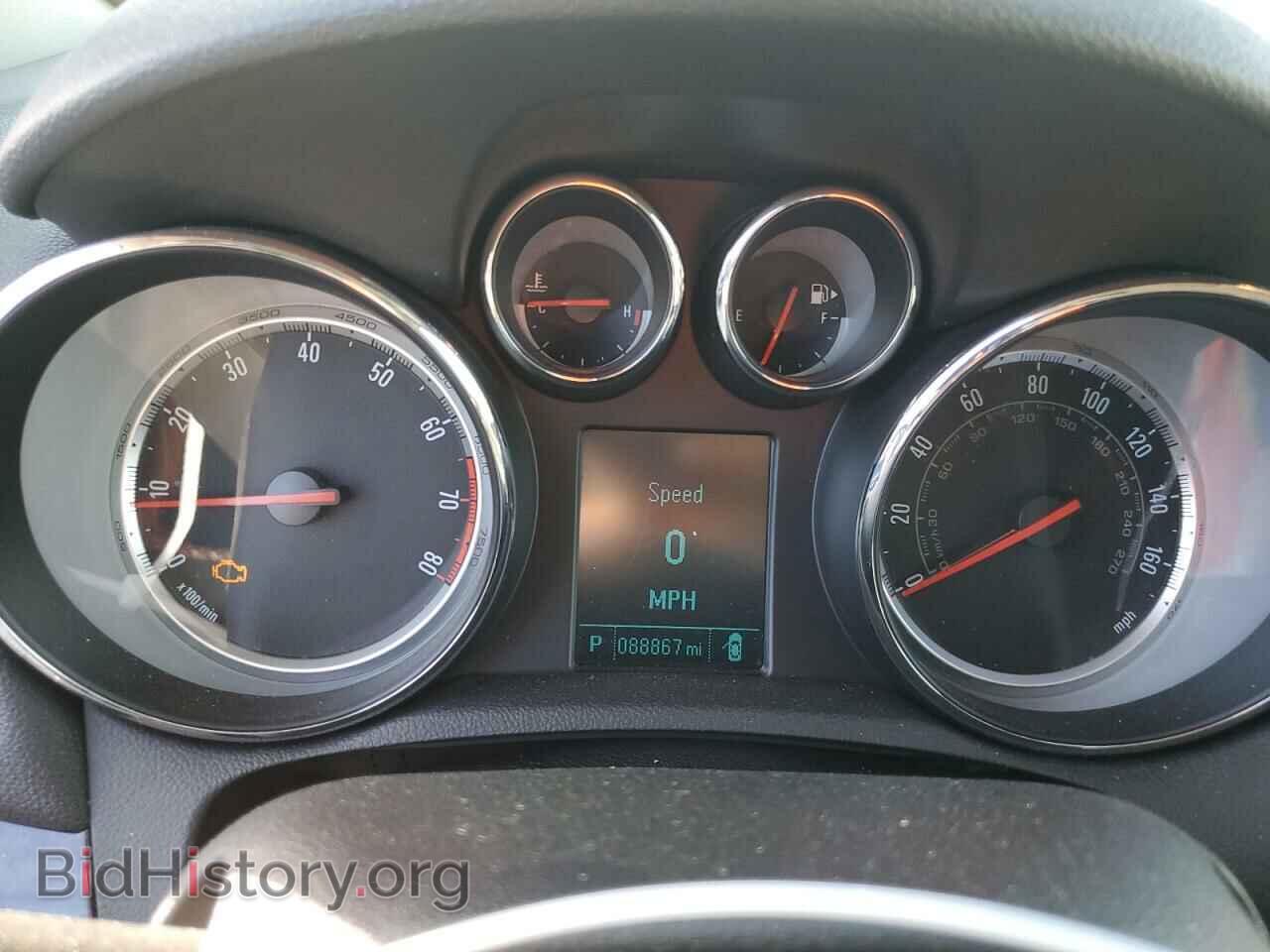 2013 BUICK ENCORE - VIN: KL4CJCSB7DB092352 - Photo 9