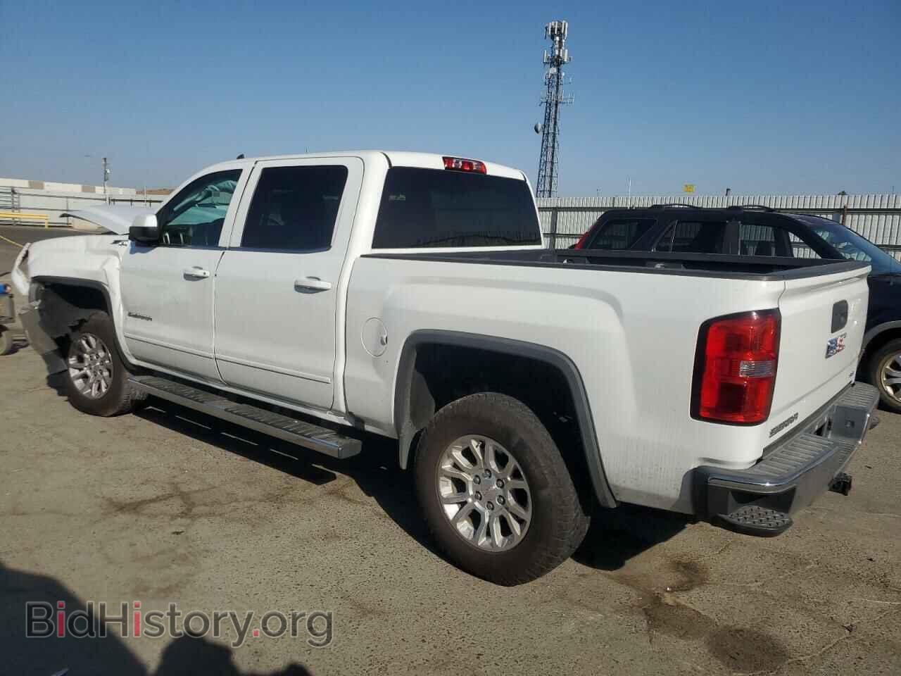 2017 GMC SIERRA - VIN: 3GTU2MEC2HG110609 - Фото 2