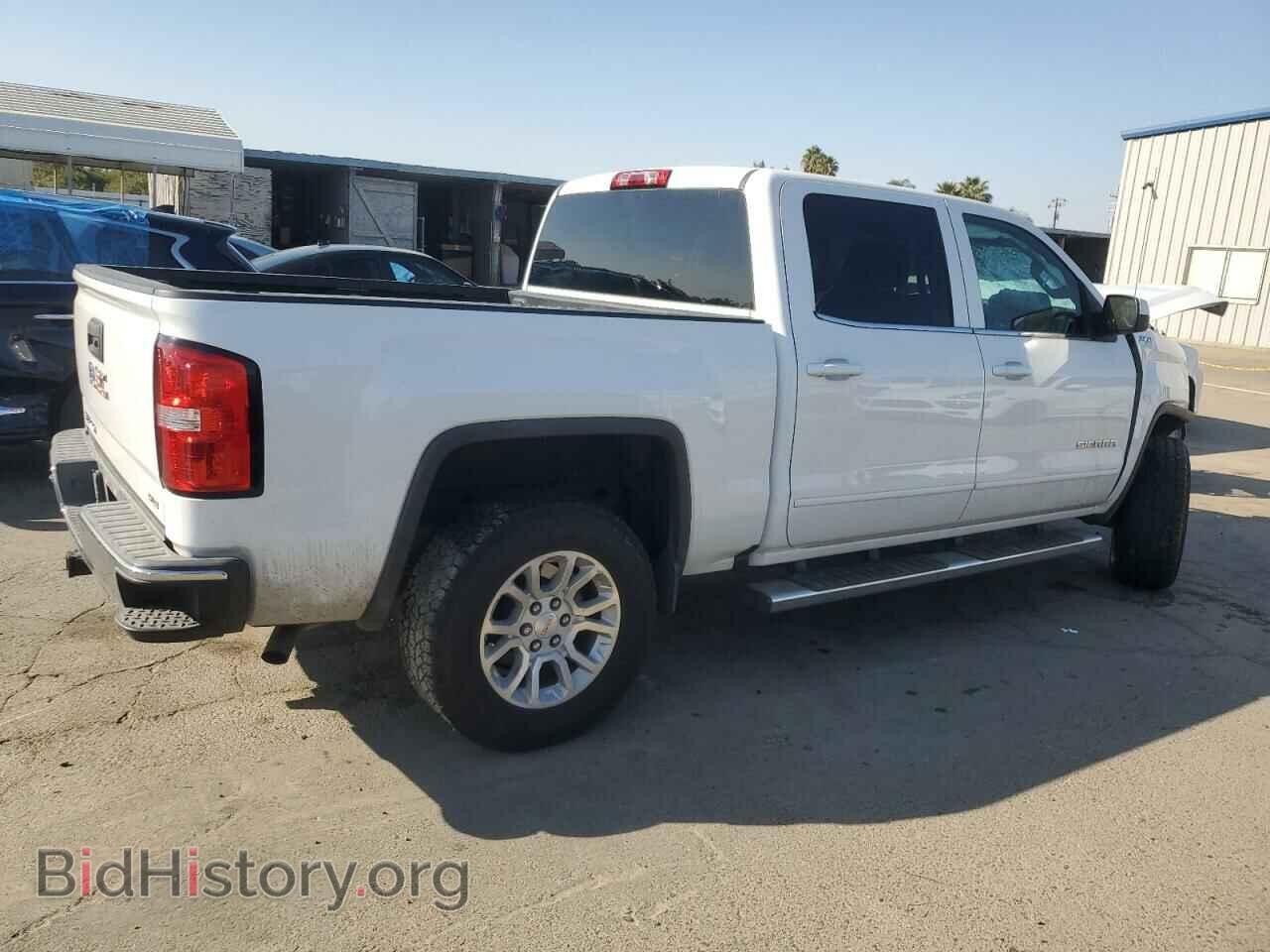 2017 GMC SIERRA - VIN: 3GTU2MEC2HG110609 - Фото 3