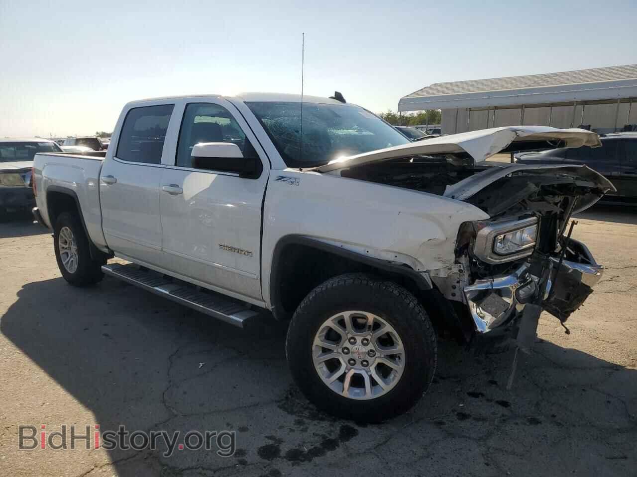 2017 GMC SIERRA - VIN: 3GTU2MEC2HG110609 - Фото 4