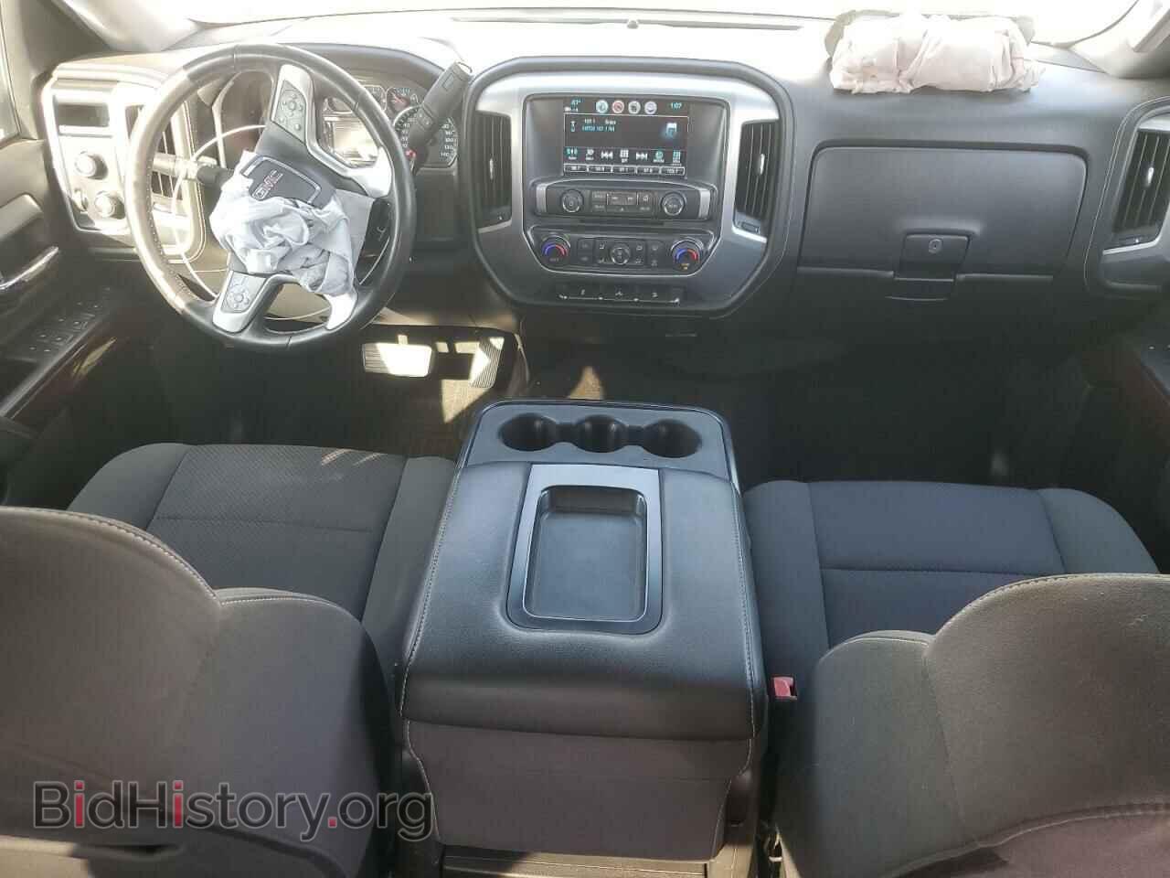 2017 GMC SIERRA - VIN: 3GTU2MEC2HG110609 - Фото 8