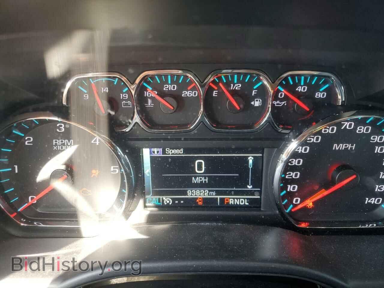 2017 GMC SIERRA - VIN: 3GTU2MEC2HG110609 - Фото 9